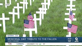 Memorial Day tribute to the fallen