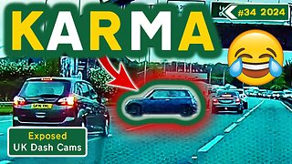 Compilation #34 - 2024 | Unbleeped & Without Commentary | Exposed: UK Dash Cams