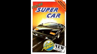 italian supercar amstrad cpc464 review
