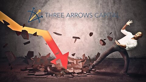 Three arrows capital's failure in the crypto world