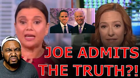 Joe Biden 'Admits' To Selling State Secrets As Liberal Media Pushes INSANE Defense Of Hunter Biden!