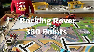 Rocking Rover - Superpowered Energize Missions