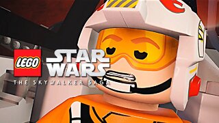 LEGO STAR WARS THE SKYWALKER SAGA #6 - Foca no Alvo! O fim de Uma Nova Esperança! (Dublado em PT-BR)