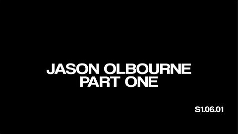 S1.06 Why CBDCs Are A Dystopian Nightmare with Jason Olbourne