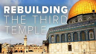 Israeli Movement Aims to See 3rd Temple Rebuilt in Jerusalem 9/26/2023