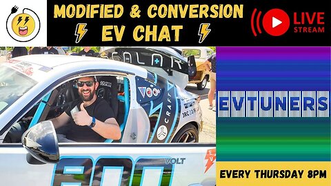 THE EV SCENE IN THE USA! Modified EV & Conversion Chat with Dan from EV Tuners #Chargeheadslive