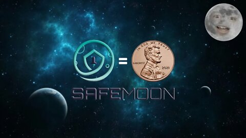 How Safemoon can hit $0.01! | Safemoon Tokenomics #shorts