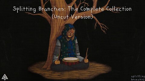Oliver Tree - Splitting Branches: The Complete Collection (Uncut Ver.)