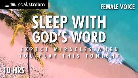 Play this all night and day and be transformed by God's Word!