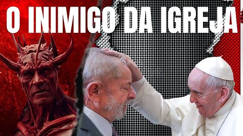 A destruição da Igreja Católica promovida pelos seus inimigos!