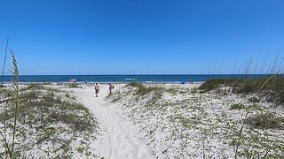 The prettiest beach