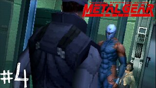 Metal Gear Solid: Part 4 - Playthrough/Walkthrough