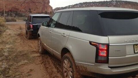 2013 Range Rover Review