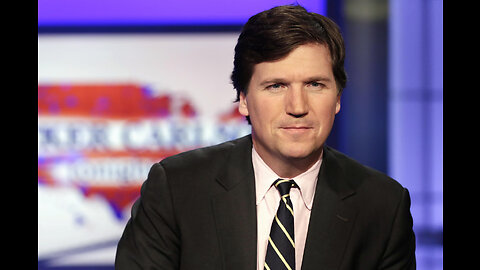 TUCKER CARLSON GOT FIRED FOR PRAISING GOD AND REJECTING SATAN (TARGETED FOR SPEAKING THE TRUTH)