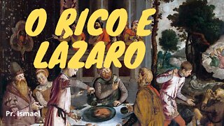 A Parábola do Rico e de Lázaro - Culto
