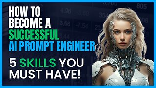 How to become an AI Prompt Engineer