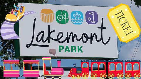 Escape the Summer Heat with Lakemont Park Train Ride: Altoona PA Summer Fest