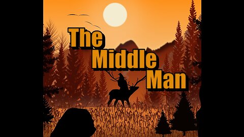 The Middle Man Podcast Ep1 - Veronica's Shadow with Veronica Jayne