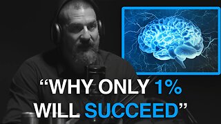 Why YOU won't be SUCCESSFUL | Explained by Neuroscientist Andrew Huberman