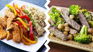 10 Healthy Lunch Ideas For Weight Loss | Healthy Food Recipes