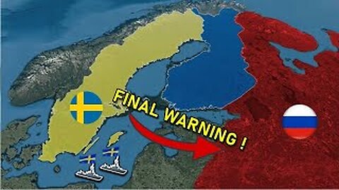 Sweden WARNED Russia for the last time: Putin had to agree desperately!