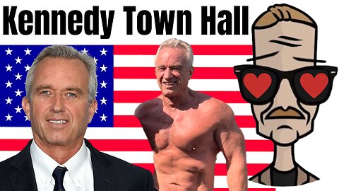 Kennedy Town Hall | ULTRA MAGA Live Stream | Trump 2024 | LIVE | Trump Rally | 2024 Election