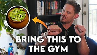 Body Builder's Lima Bean Gym Hack by Justin Waller