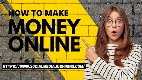 How to make money online|online jobs| passive income(link in discription)