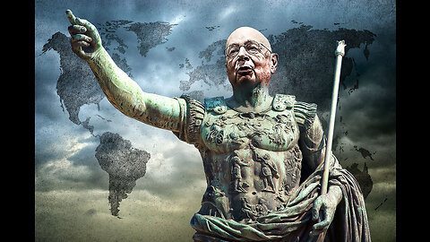 Bombshell WEF Klaus Schwab Seeks to Replace Private Property To A Local Sovereignty Globalist Socialism