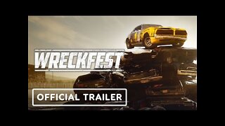 Wreckfest - Official Nintendo Switch Pre-Order Trailer