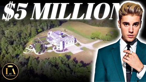 Visiting Celebrity Homes on Google Earth | Justin Bieber