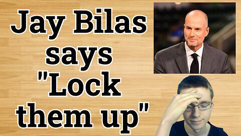 Jay Bilas says "ARREST the Court-Stormers"!!!
