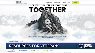 Valley Baptist Church is opening their arms to help veterans mental health