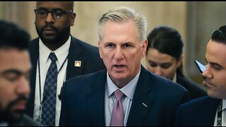 McCarthy and House Vote in Vitally Important Committee to Deal With China