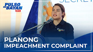 Napabalitang impeachment complaint vs VP Sara Duterte, kwestiyunable —Political strategist