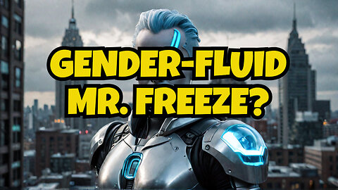 DC's Suicide Squad Update Turns Mr. Freeze Trans? Warner Bros Confirms!