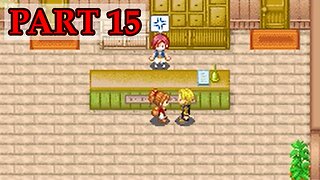 Let's Play - Harvest Moon DS Cute part 15