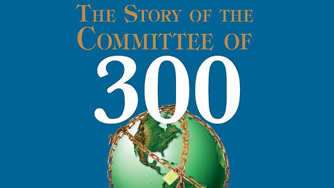 🌎 1994 Lecture ~ Dr. John Coleman Reveals the Dark Secrets of the Committee of 300, Tavistock Institute, Club of Rome, Depopulation and More