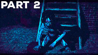 This Is Officially The Scariest Slender Game - Slender The Arrival 2023 - Part 2