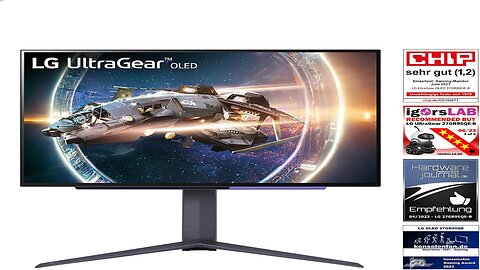 LG Ultragear OLED 27GR95QE Monitor Review: Unparalleled Gaming Experience