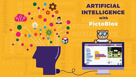 Artificial Intelligence for Kids | Online Course on AI & ML using PictoBlox (Scratch Coding)