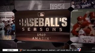 1969 MLB Season