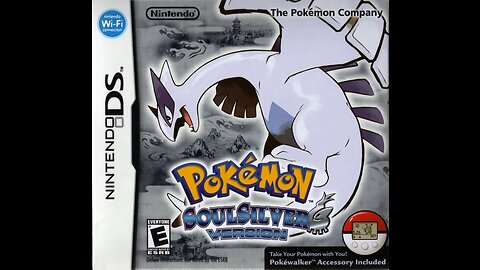 Pokemon SoulSilver #1