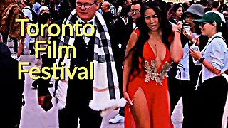 【4K】Toronto international film festival 🎬 TIFF