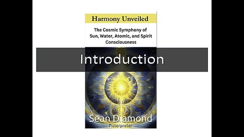 Book Reading: Harmony Unveiled by Picterpreter | Introduction