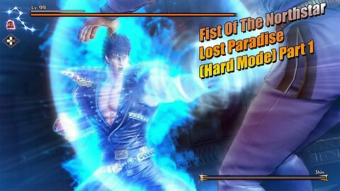 F.O.T.N.S Lost Paradise (Hard Mode) Part 1 #fistofthenorthstarlostparadise #fistofthenorthstar