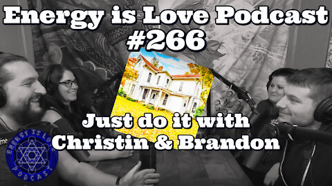 ELP 266- Just do it with Christin and Brandon