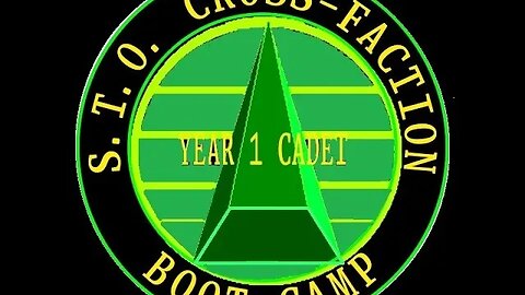 STO: Cross Faction Boot Camp [E1] (Lesson1 H.U.D.)