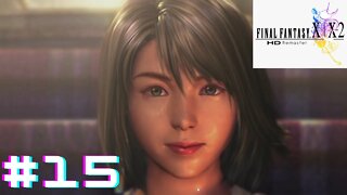 Final Fantasy X HD Remaster - (PC Gameplay) - O passado de Auron e jecht PT-BR #15.