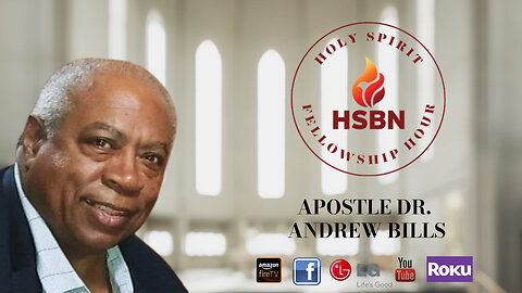 Do You Know How To Shake It Off? (Holy Spirit Fellowship Hour — Apostle Dr. Andrew Bills)